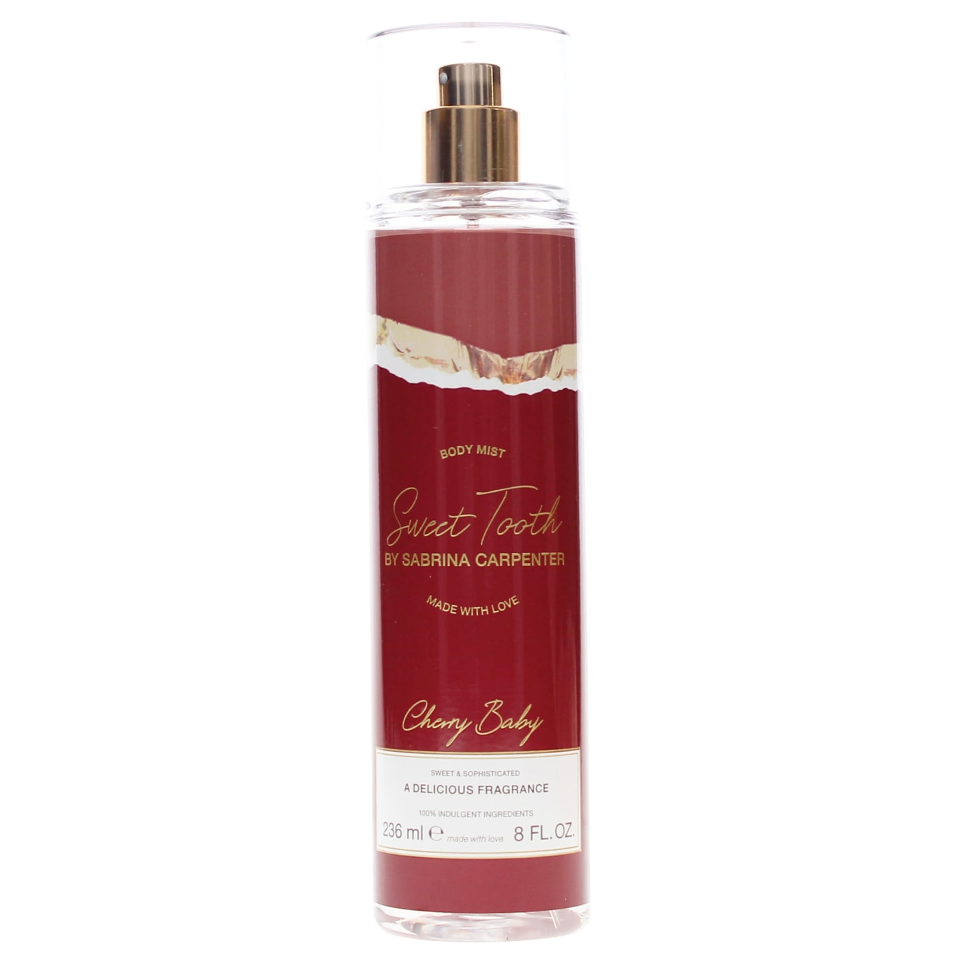 Sabrina Carpenter 236ml Body Mist Cherry Baby