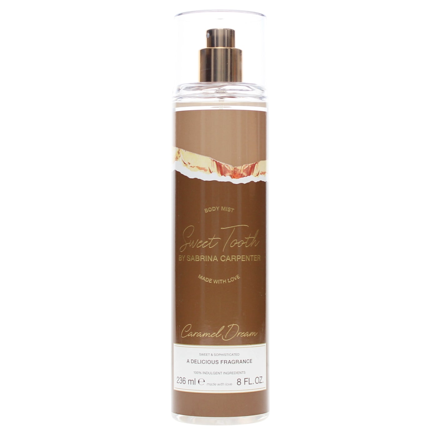 SABRINA CARPENTER 236ML BODY MIST CARAMEL DREAM