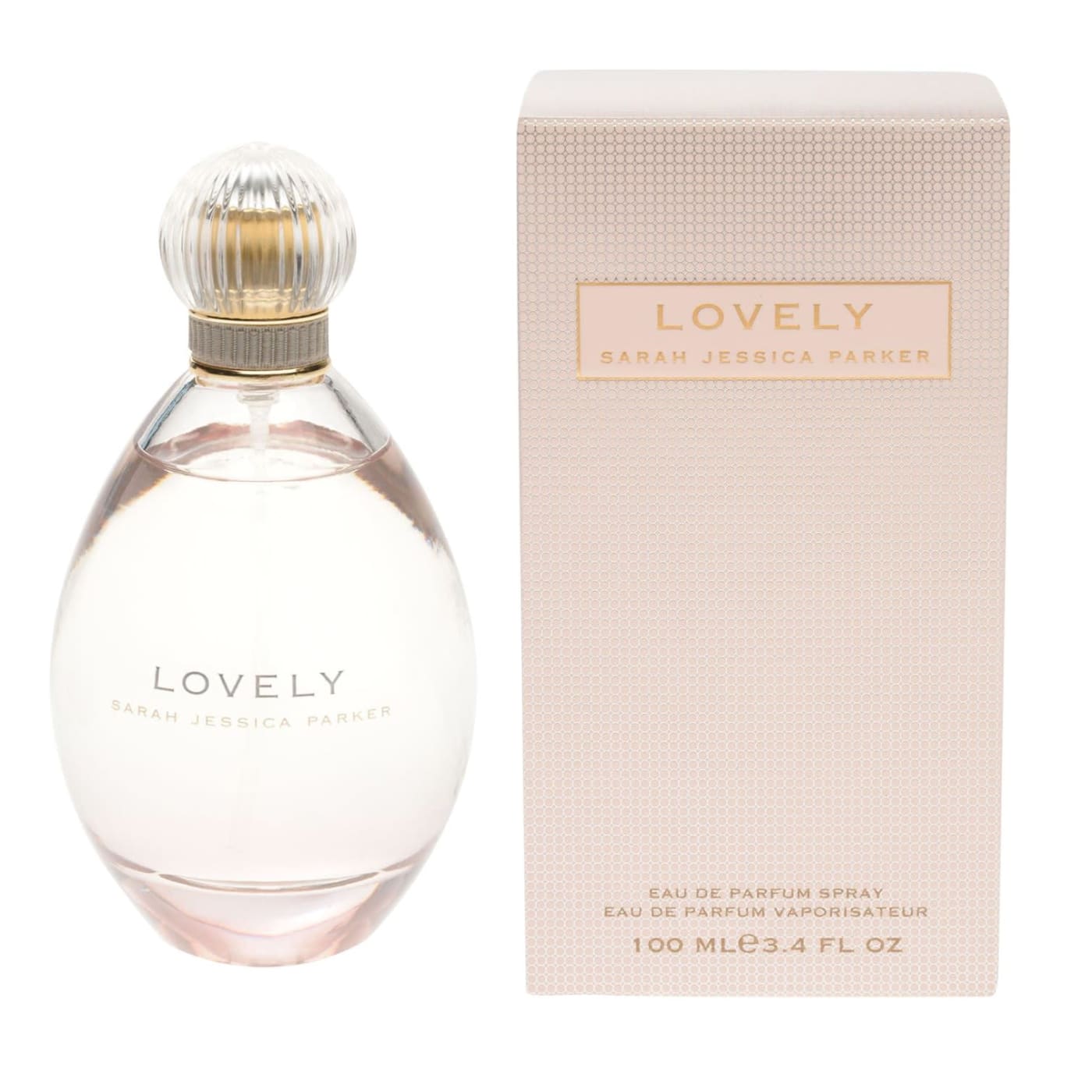 SARAH JESSICA PARKER LOVELY 100ML EDP SPRAY