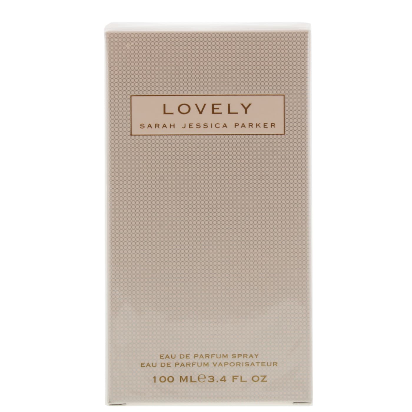 SARAH JESSICA PARKER LOVELY 100ML EDP SPRAY