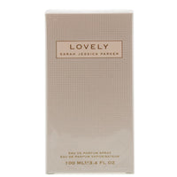 Sarah Jessica Parker Lovely 100ml EDP Spray