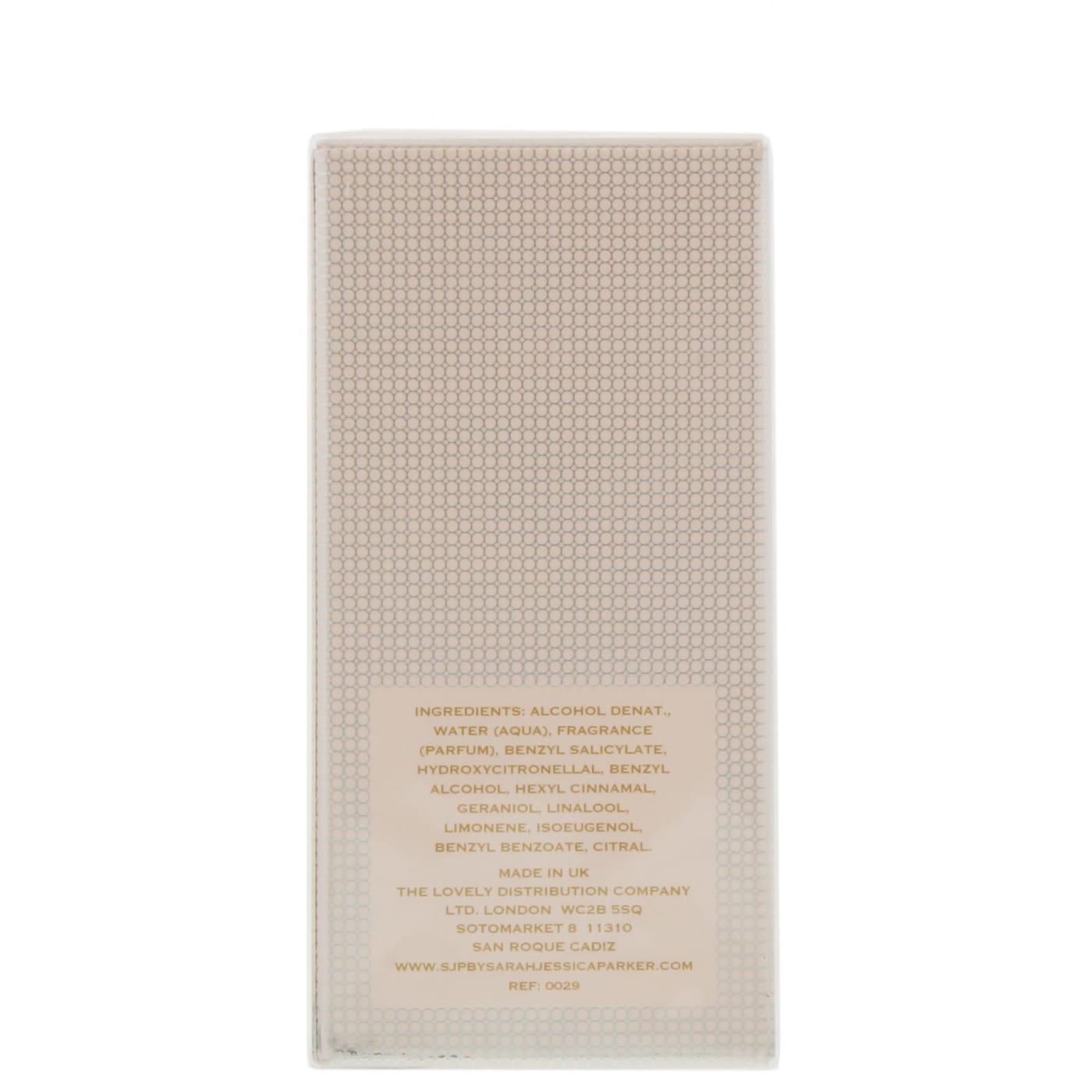 SARAH JESSICA PARKER LOVELY 30ML EDP SPRAY