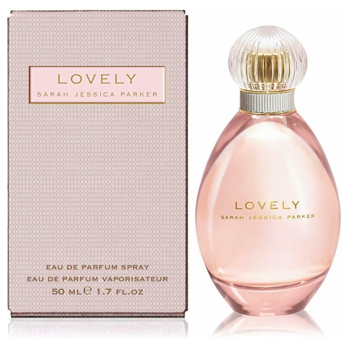 SARAH J PARKER LOVELY 50ML EDP