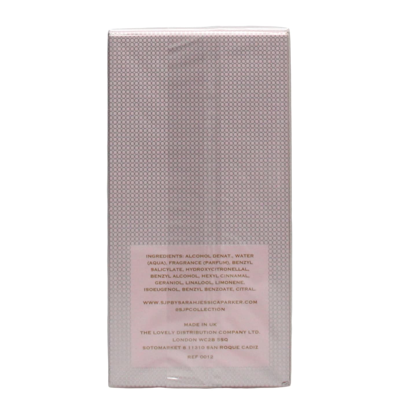 SARAH JESSICA PARKER LOVELY 50ML EDP SPRAY
