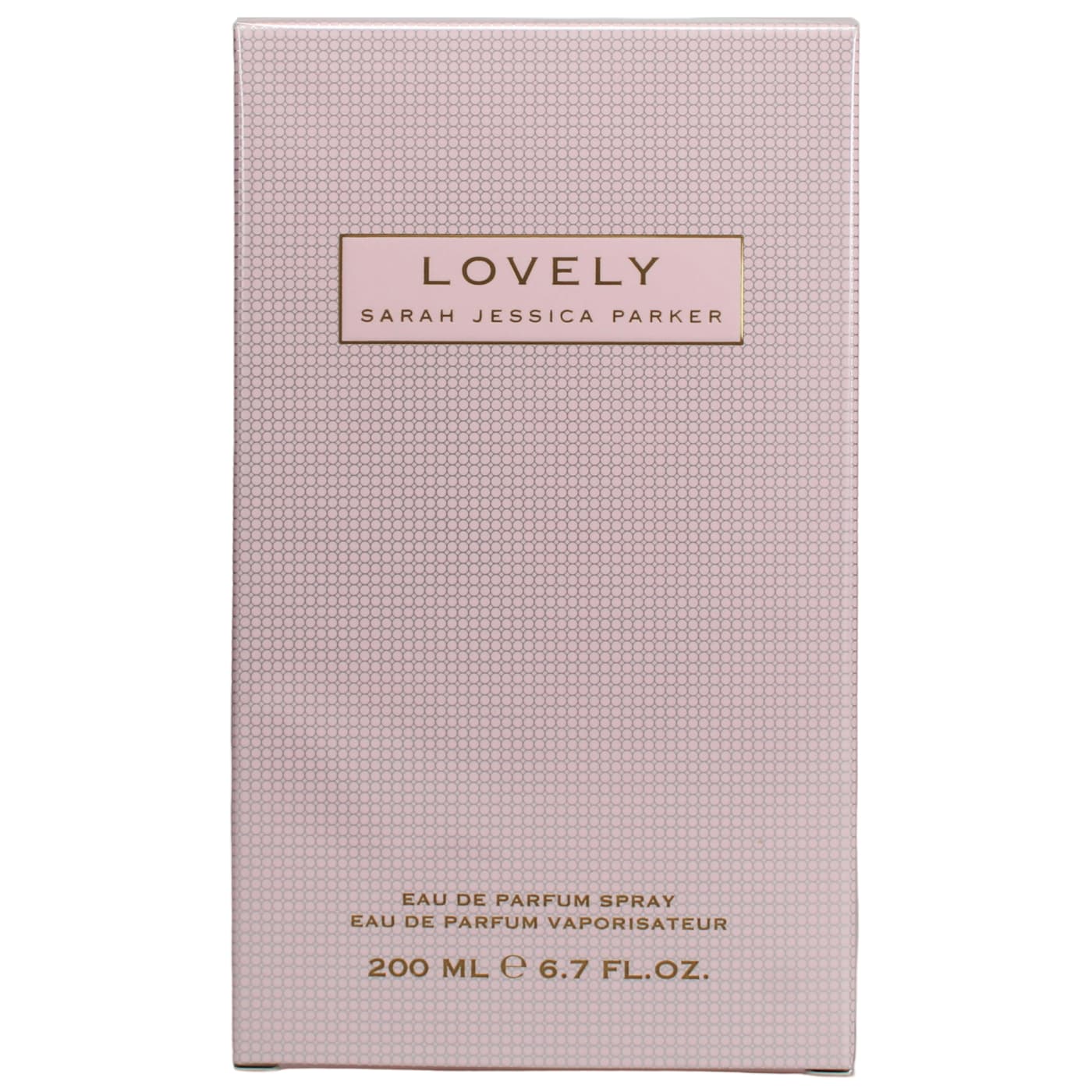 Sarah Jessica Parker Lovely 200ml EDP Spray