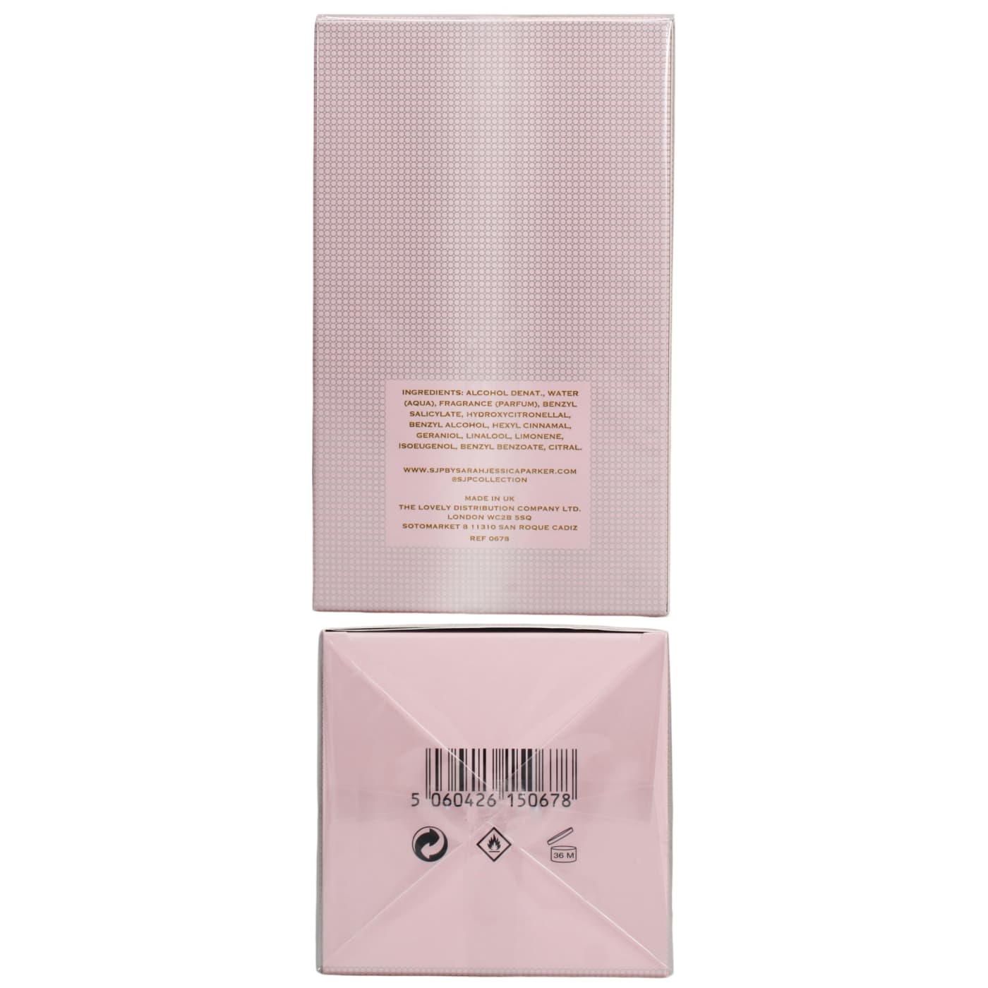 Sarah Jessica Parker Lovely 200ml EDP Spray