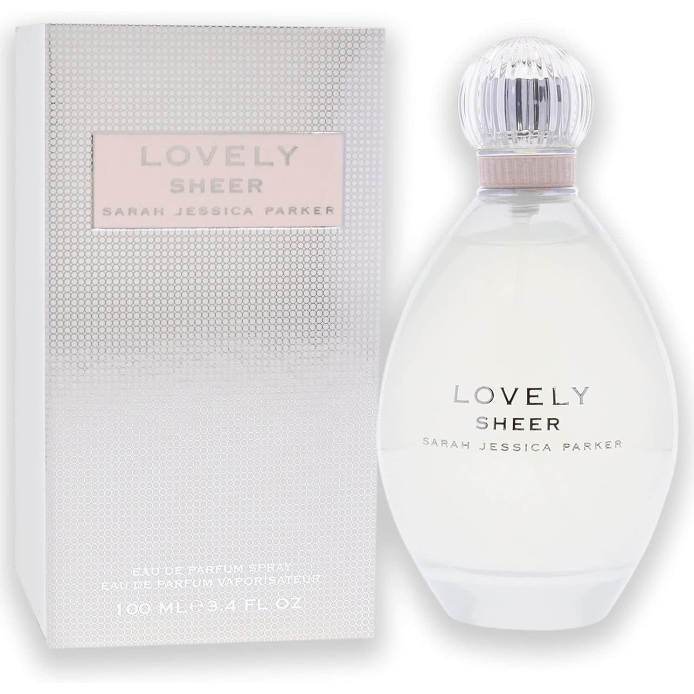 SARAH J PARKER SHEER LOVELY 100ML EDP