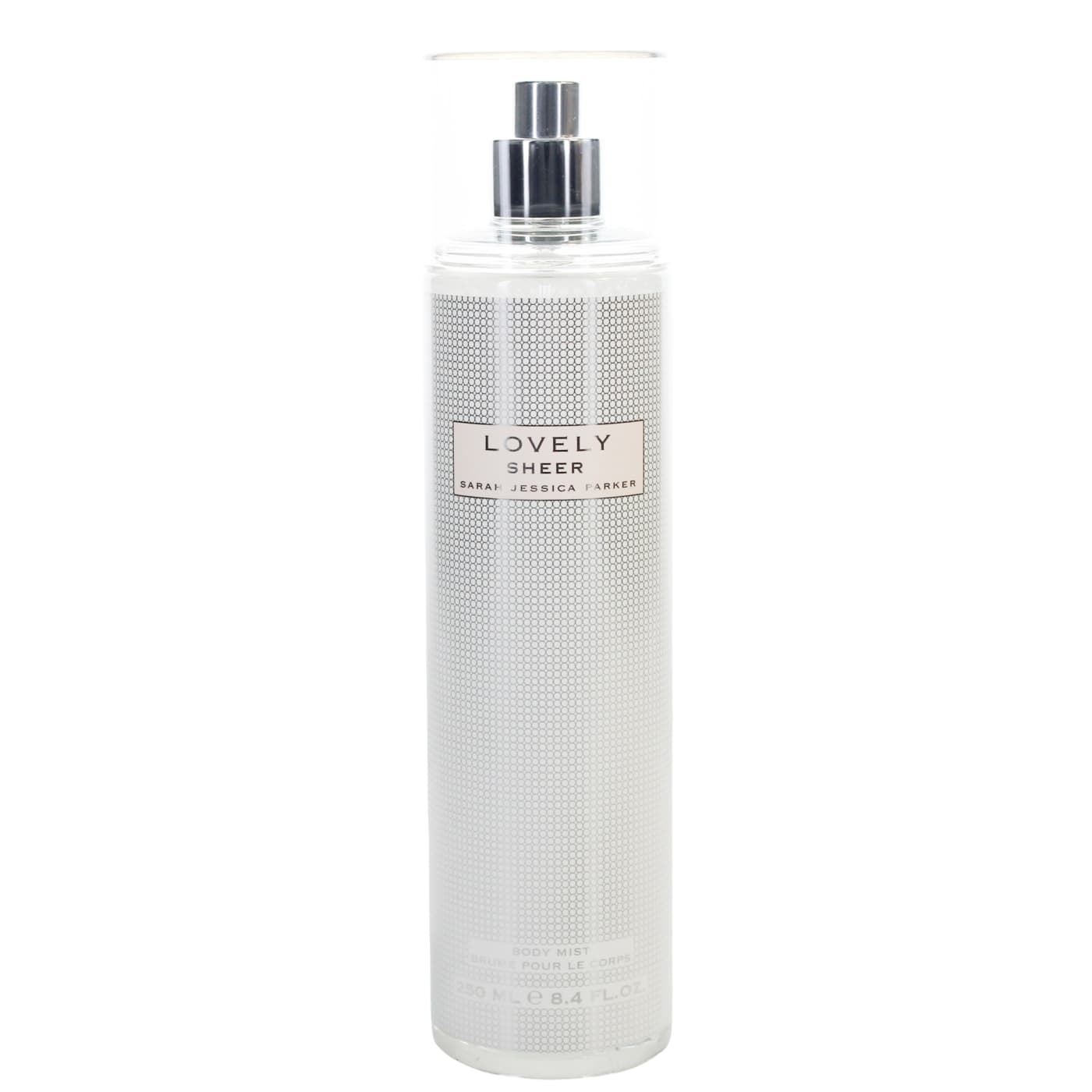 Sarah Jessica Parker 250ml Sheer Body Mist Lovely