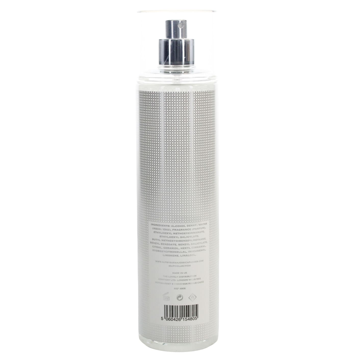 Sarah Jessica Parker 250ml Sheer Body Mist Lovely