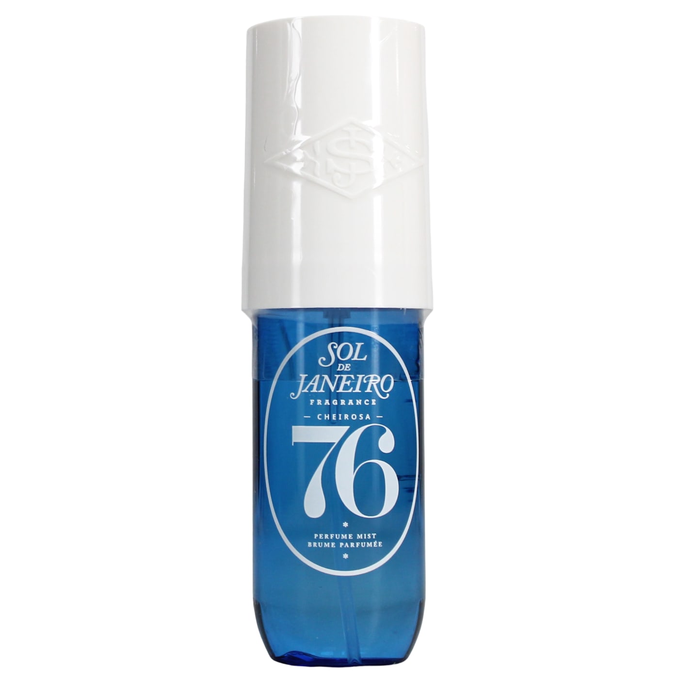Sol De Janeiro 90ml Perfume Body Mist Cheirosa 76