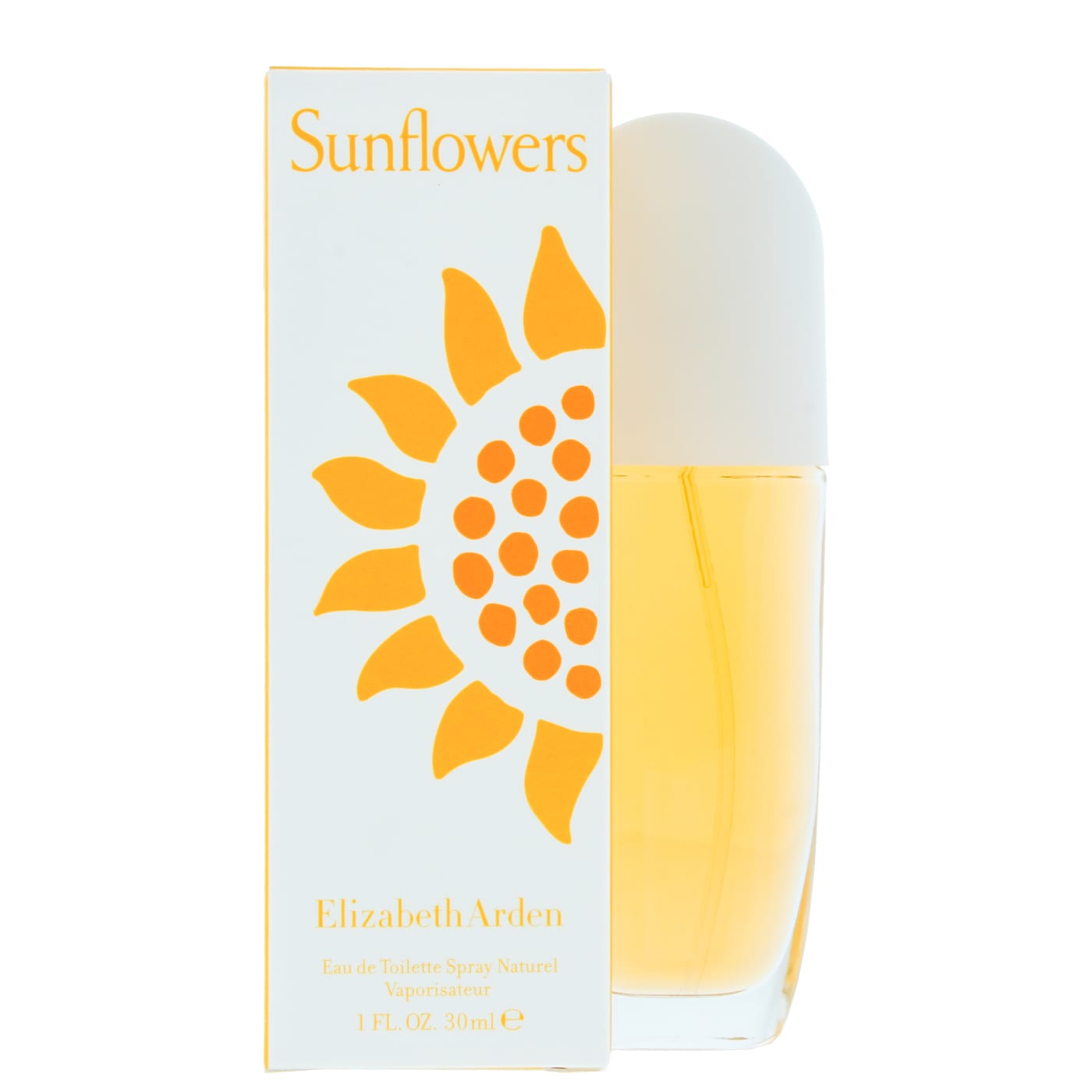 E.ARDEN SUNFLOWERS 30ML EDT SPRAY