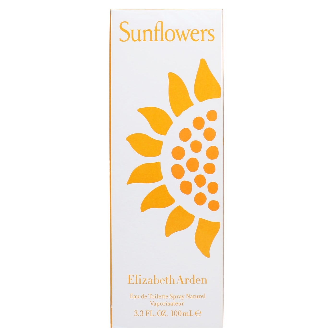 Elizabeth Arden Sunflowers 100ml EDT Spray