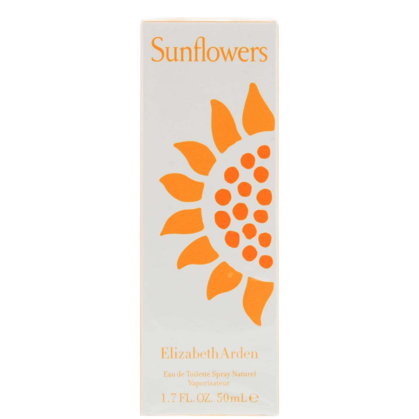 E.ARDEN SUNFLOWERS 50ML EDT SPRAY