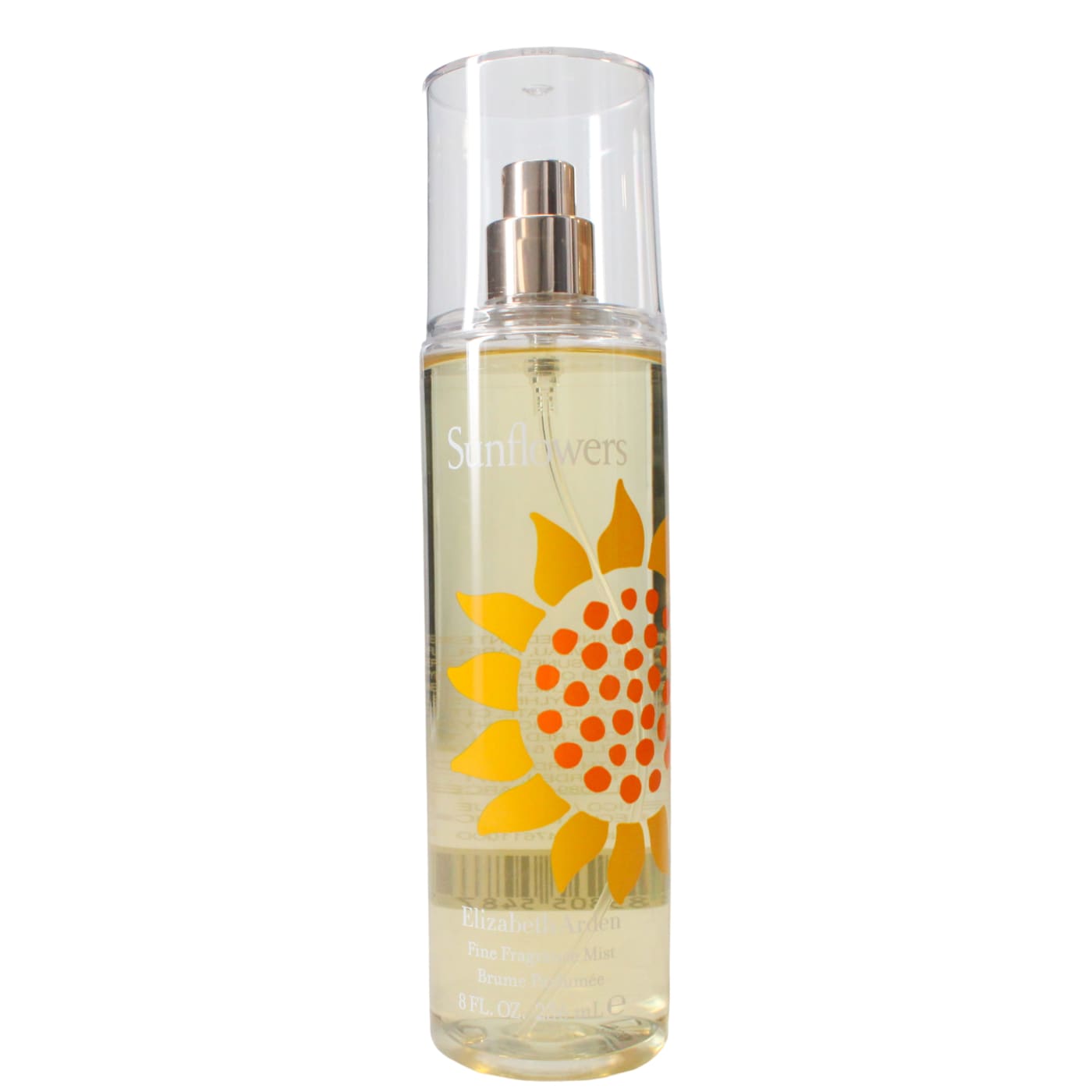 E.ARDEN SUNFLOWERS 236ML FRAGRANCE MIST