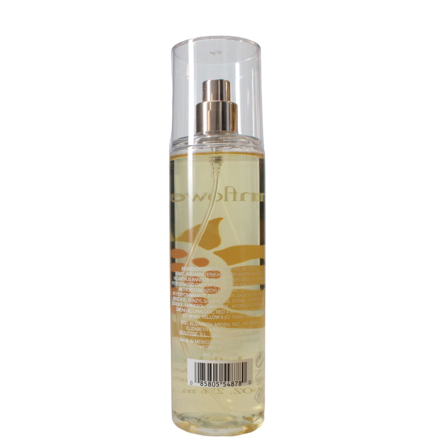E.ARDEN SUNFLOWERS 236ML FRAGRANCE MIST