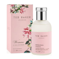 TED BAKER WOMAN ORIGINAL 100ML EDT SPRAY