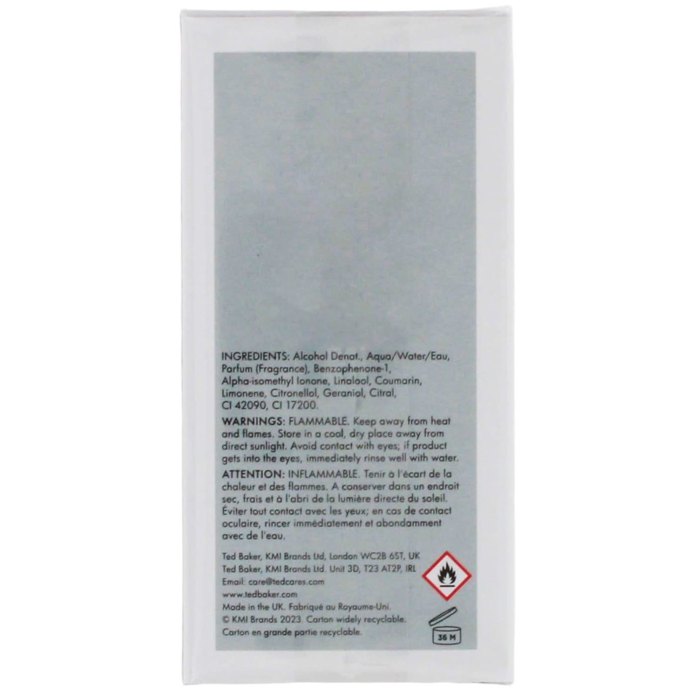 TED BAKER AMELIA 30ML EDT SPRAY