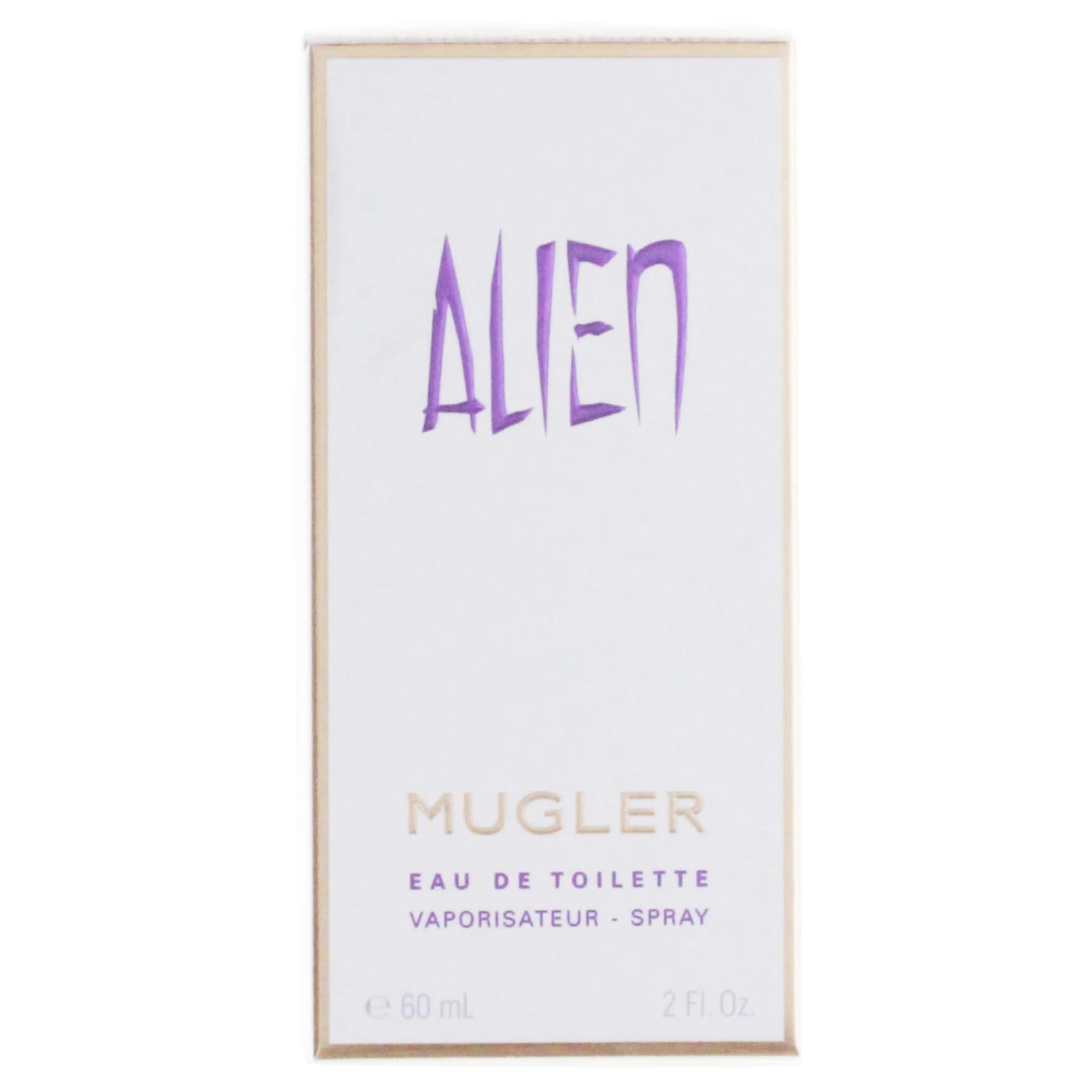 THIERRY MUGLER ALIEN 60ML EDT SPRAY