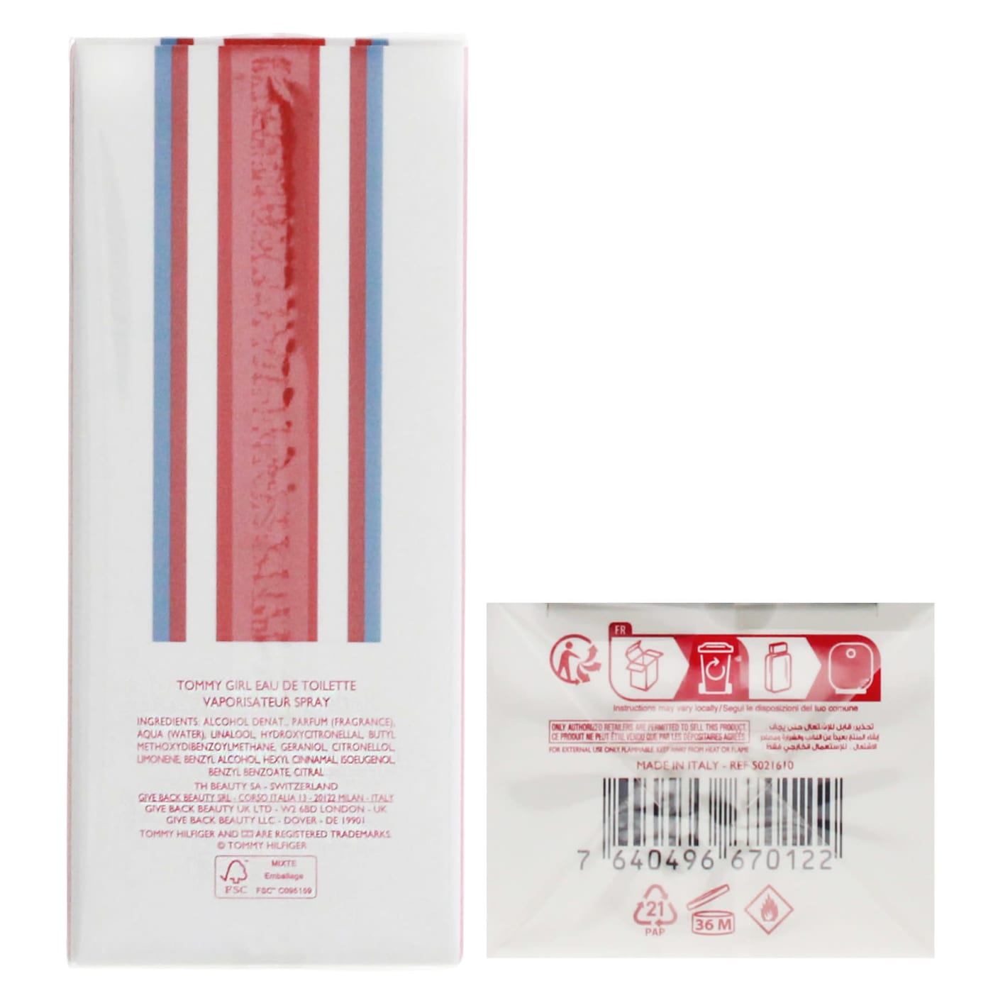Tommy Hilfiger Tommy Girl 50ml EDT Spray