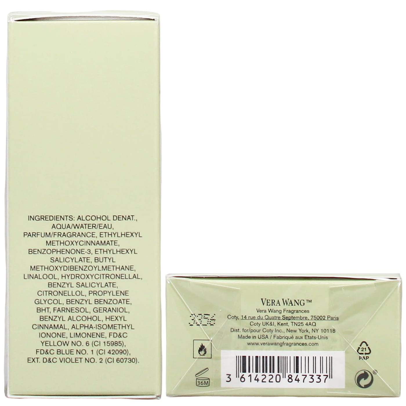 Vera Wang Embrace 30ml EDT Spray Green Tea & Pear Blossom