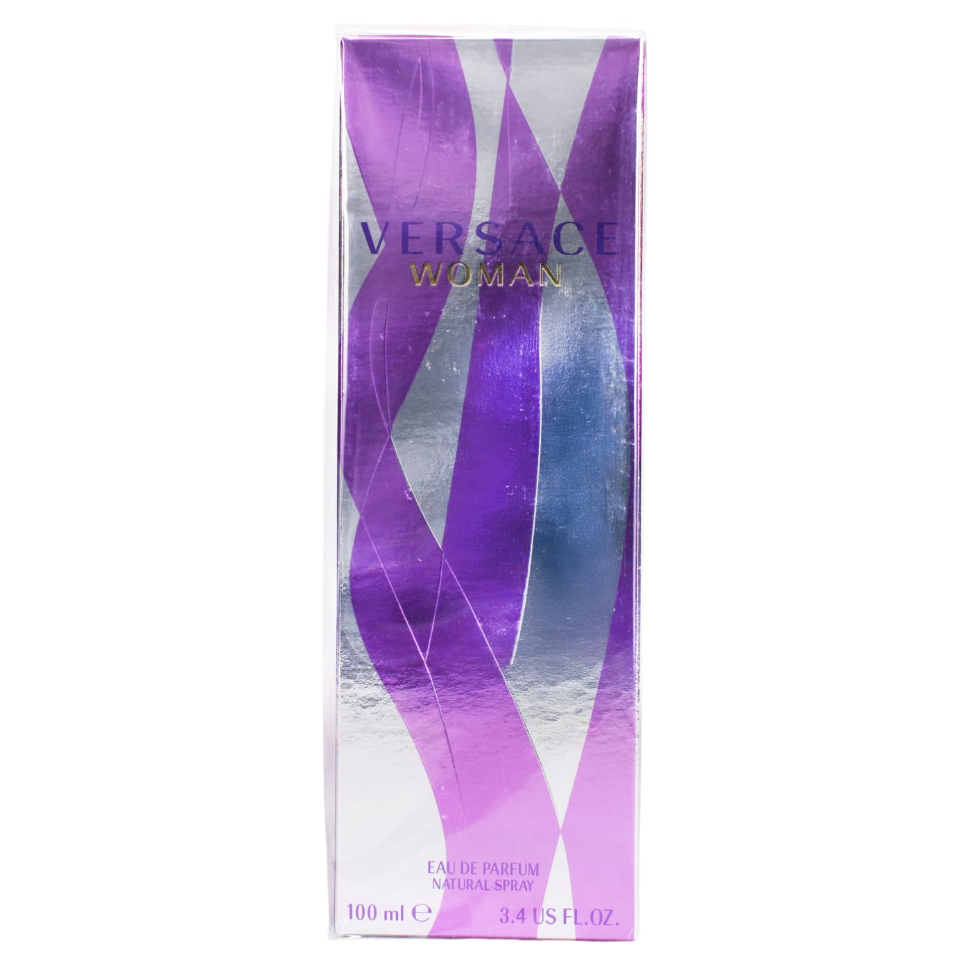 VERSACE WOMAN 100ML EDP SPRAY