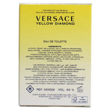 VERSACE YELLOW DIAMOND 30ML EDT SPRAY