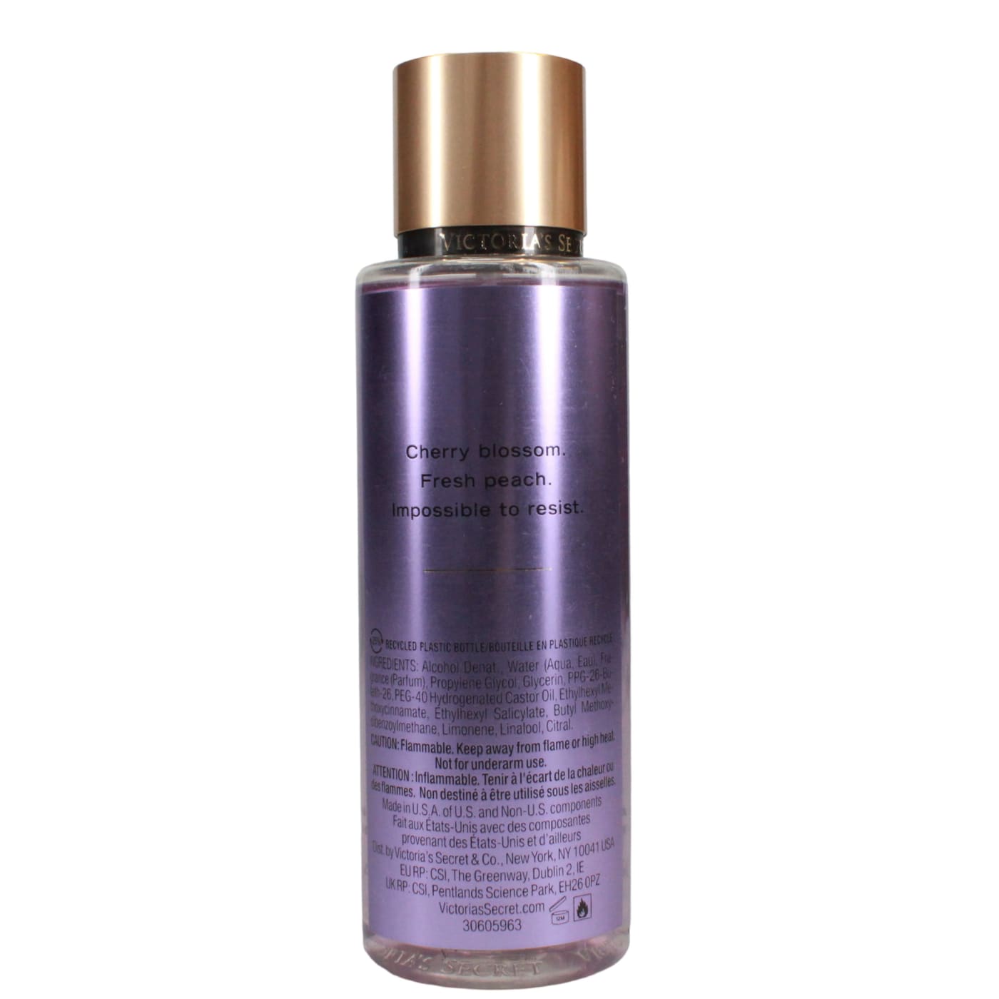 V.SECRET 250ML F/MIST LOVE SPELL
