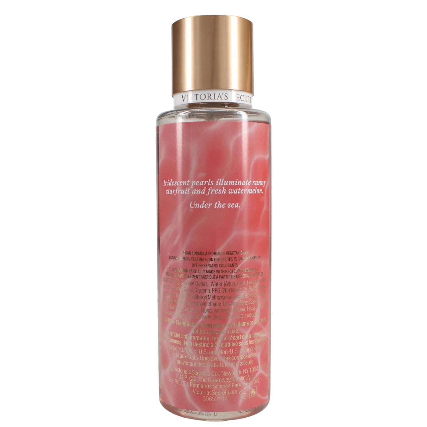 V.SECRET 250ML F/MIST SIREN SERENADE
