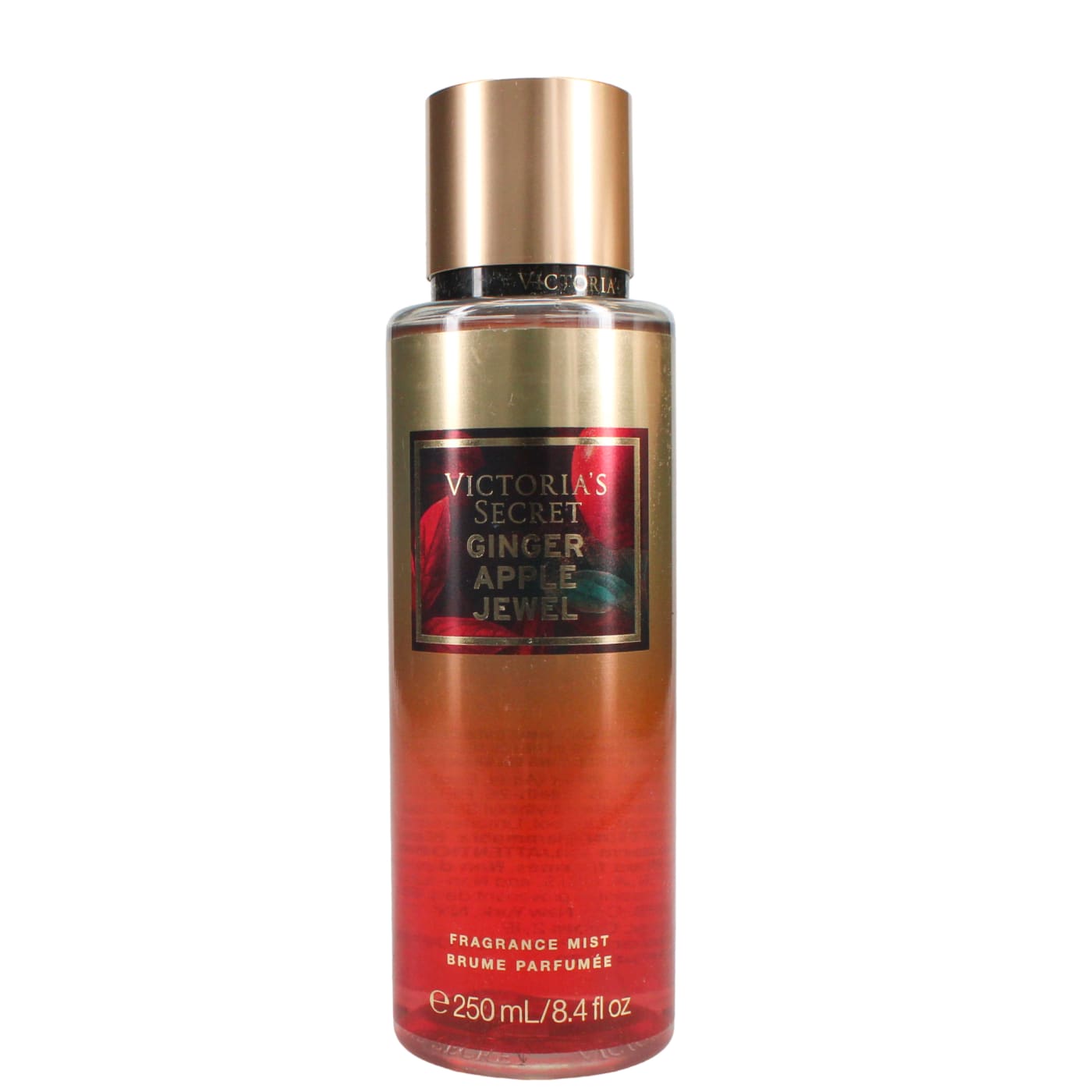 V.SECRET 250ML F/MIST GINGER APPLE