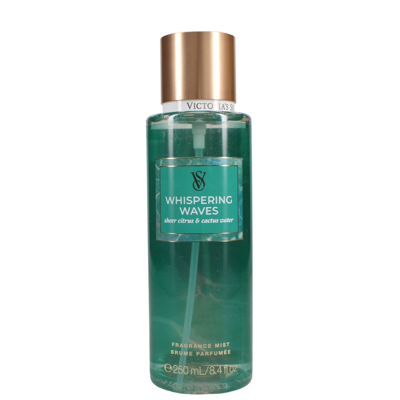V.SECRET 250ML F/MIST WHISPERING WAVE