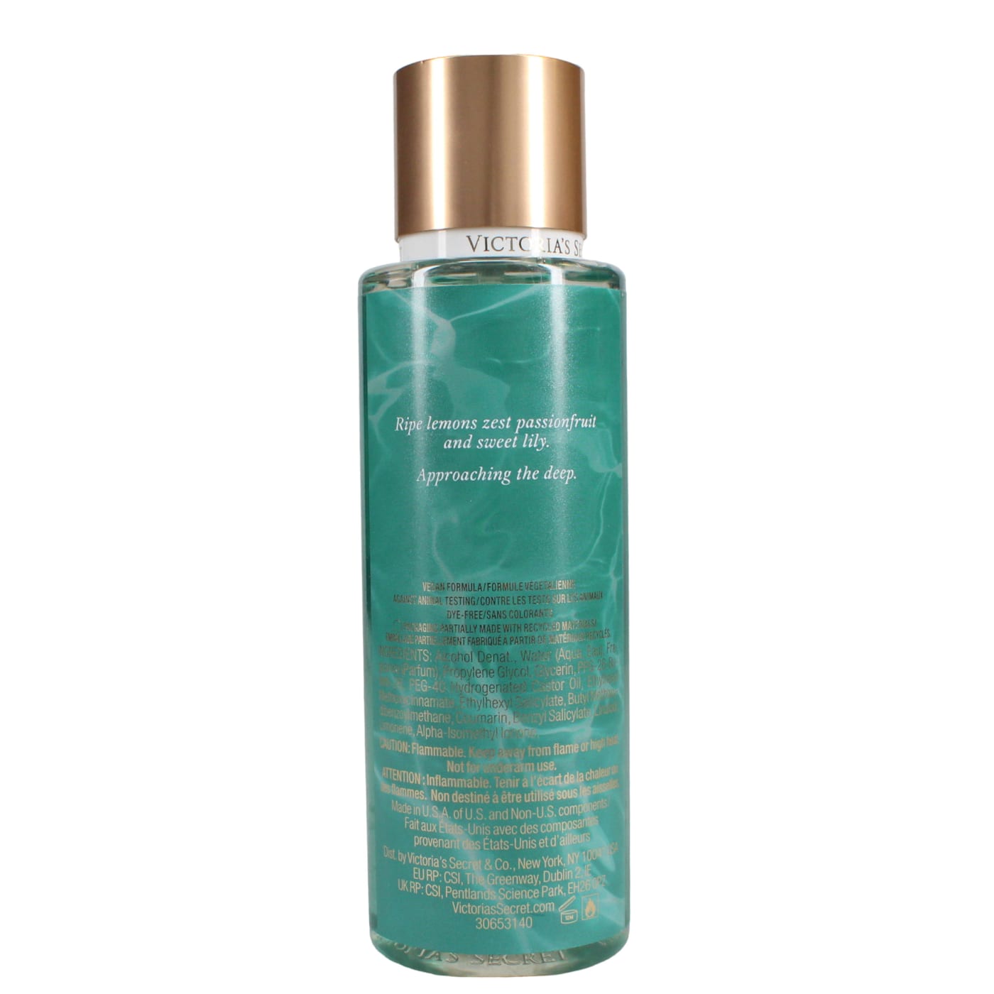 V.SECRET 250ML F/MIST WHISPERING WAVE