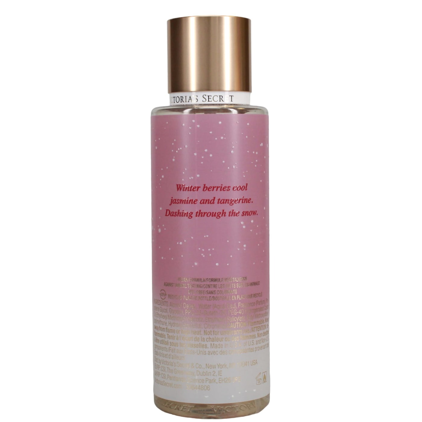 V.SECRET 250ML F/MIST SNOWDRIFT