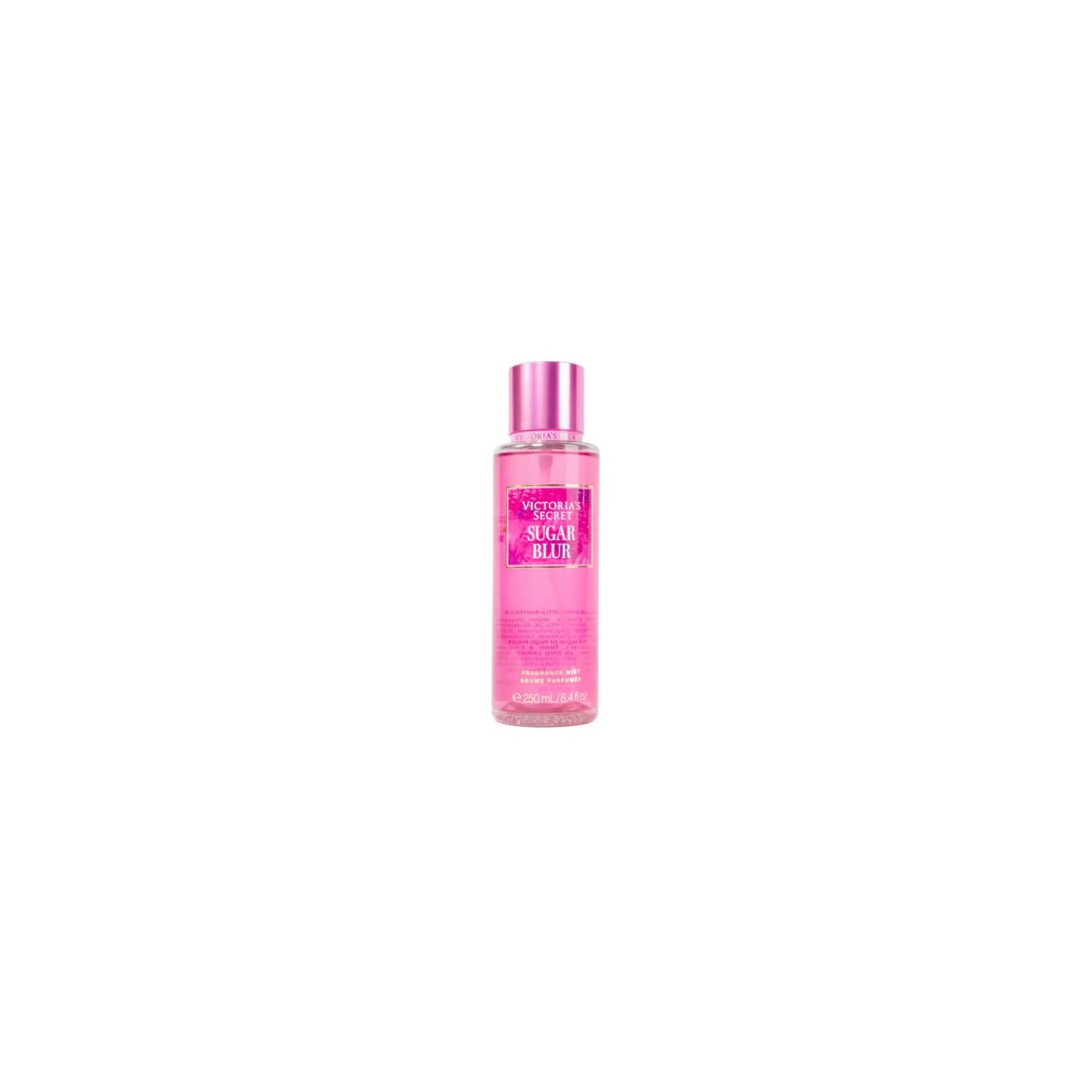 V.SECRET 250ML F/MIST SUGAR BLUR