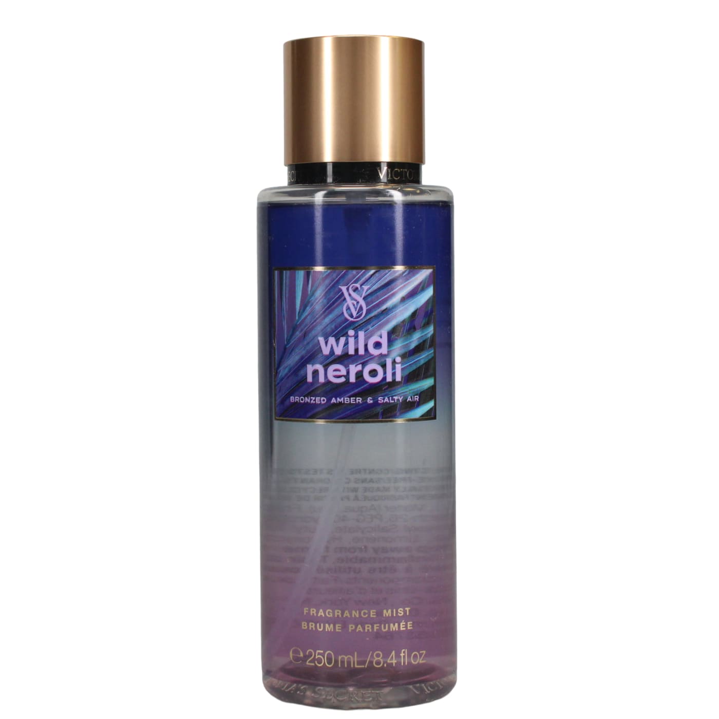 V.SECRET 250ML F/MIST BRONZED AMBERSALTY