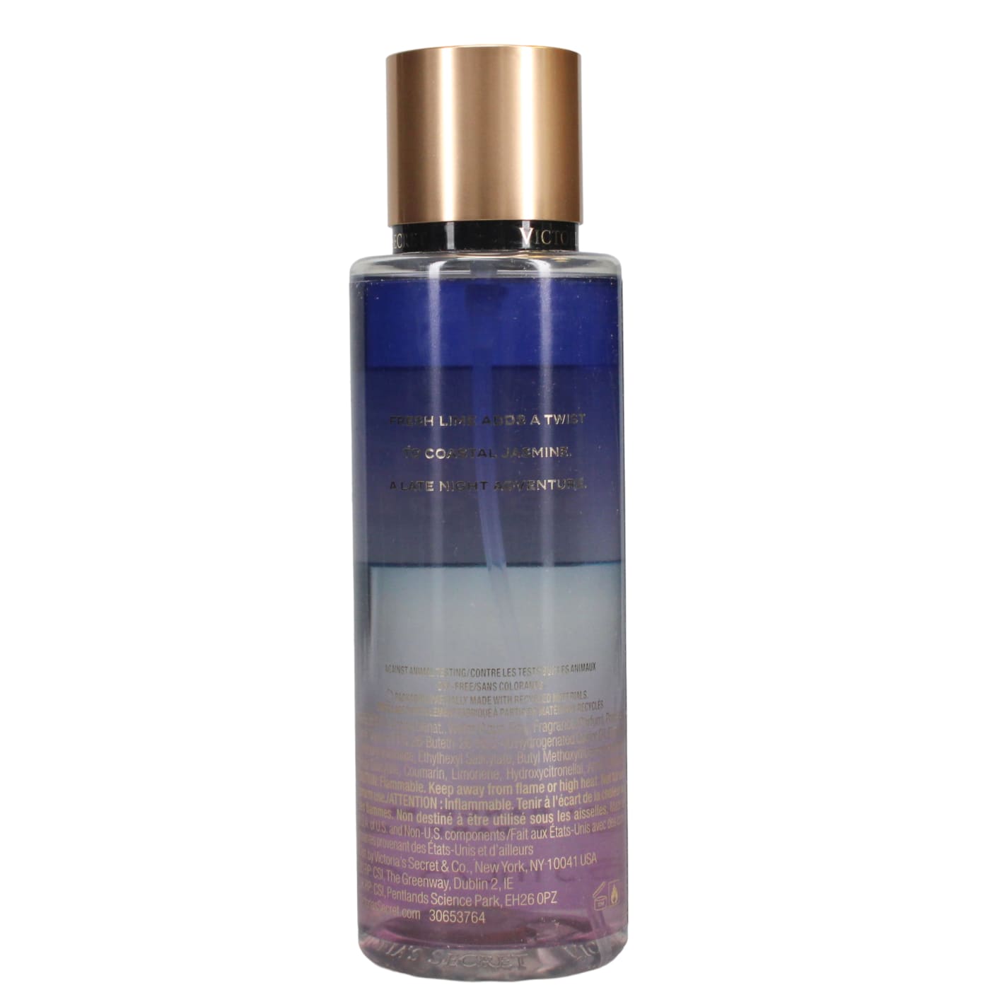 V.SECRET 250ML F/MIST BRONZED AMBERSALTY