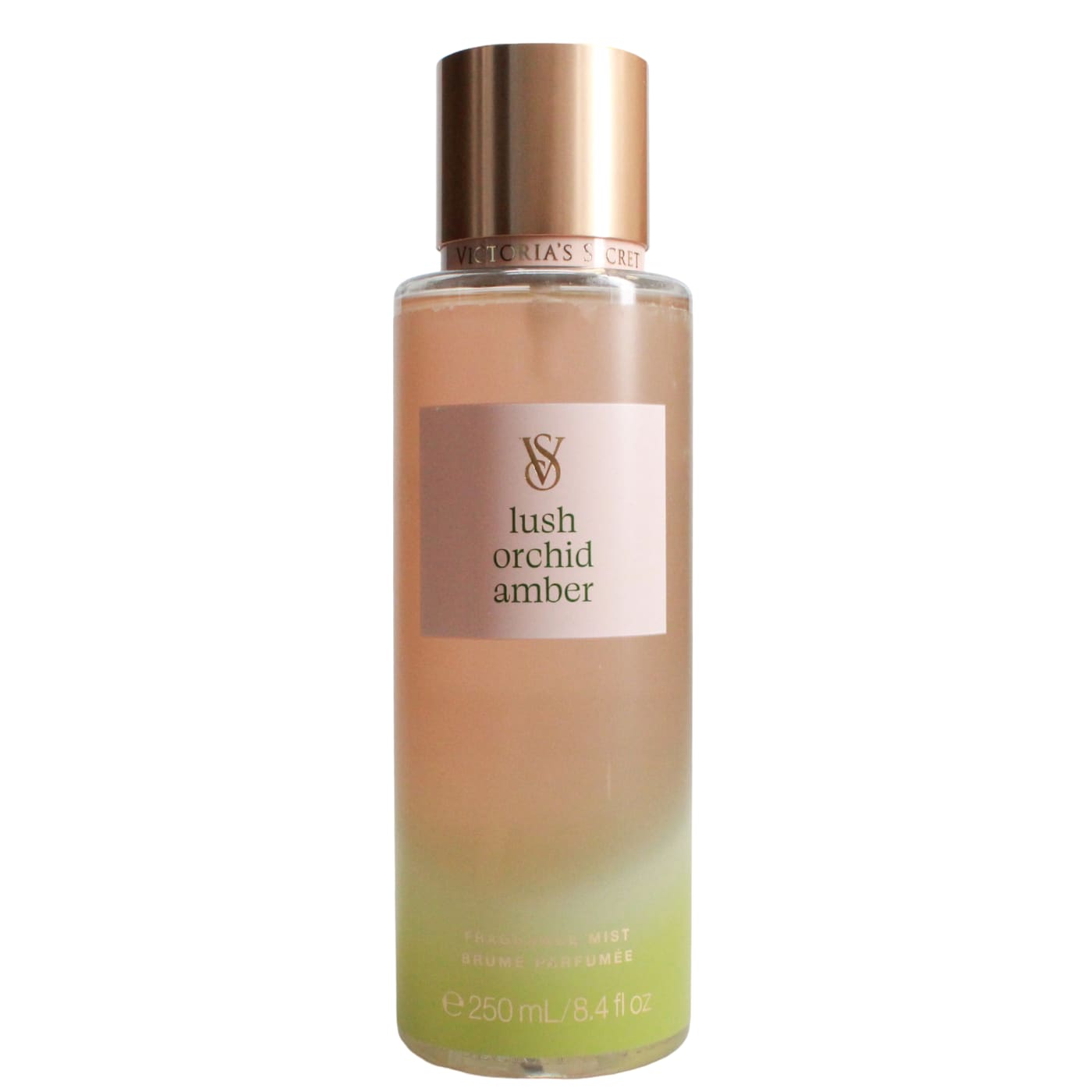 V.SECRET 250ML F/MIST ORCHID AMBER