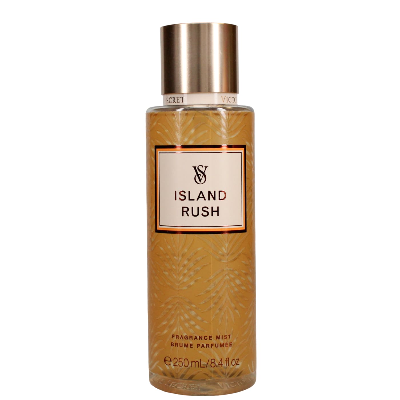 V.SECRET 250ML F/MIST ISLAND RUSH