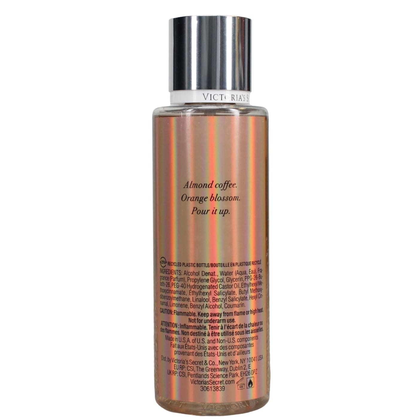 V.SECRET 250ML F/MIST AMARETTO