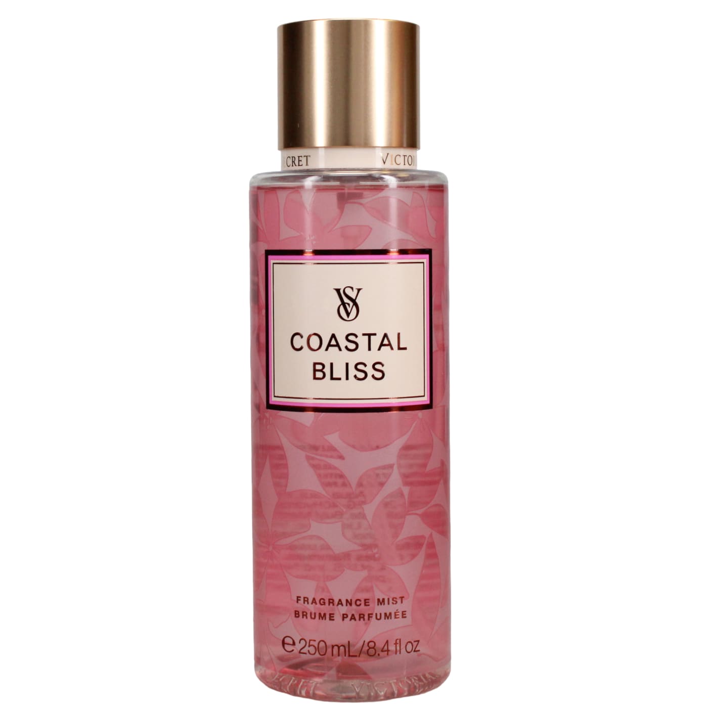 V.SECRET 250ML F/MIST COASTAL BLISS