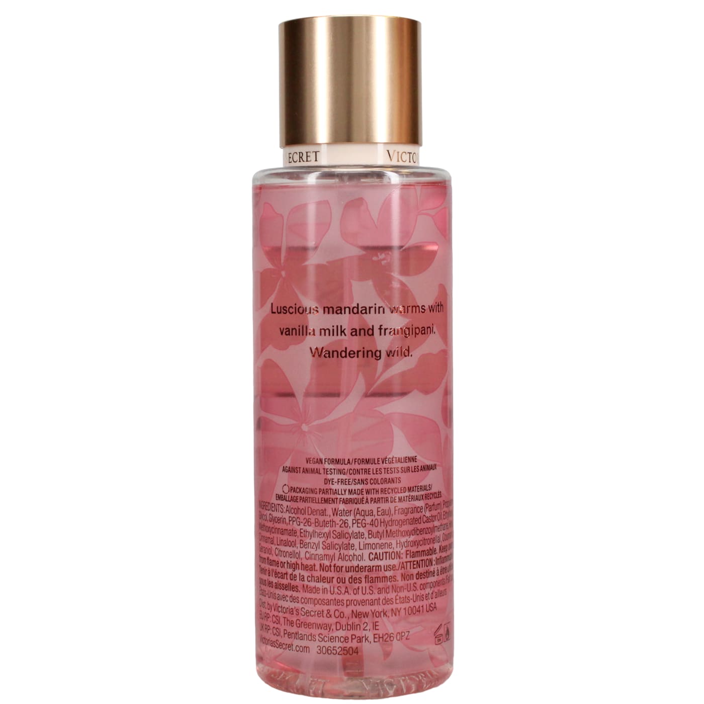 V.SECRET 250ML F/MIST COASTAL BLISS