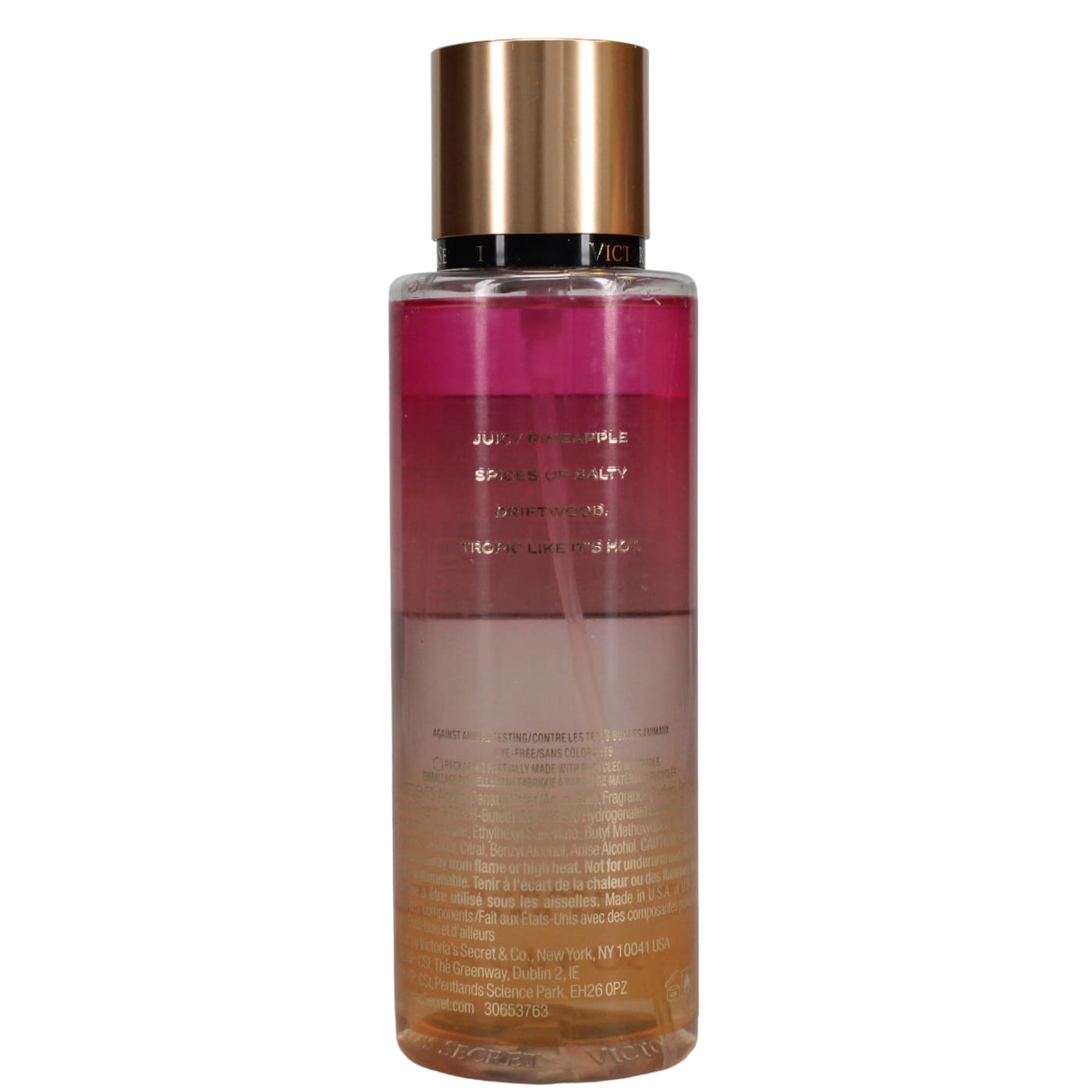 VICTORIA'S SECRET 250ML FRAGRANCE MIST ELECTRIC MANGO