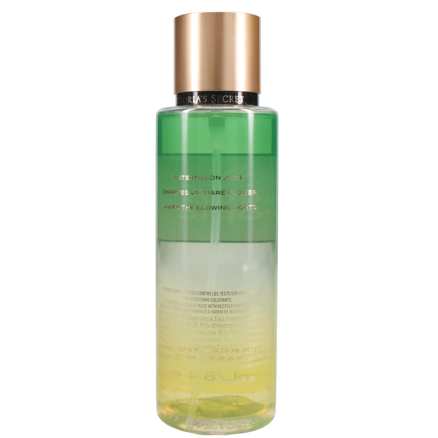VICTORIA'S SECRET 250ML FRAGRANCE MIST BODY MIST NEON TROPICS