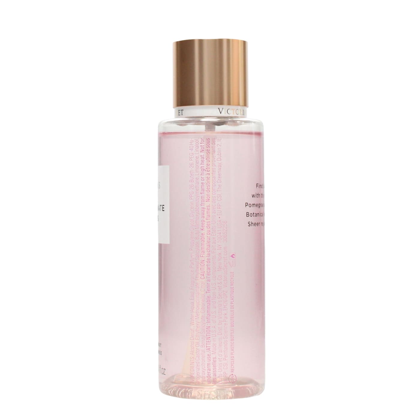 V.SECRET 250ML F/MIST POMERANATE