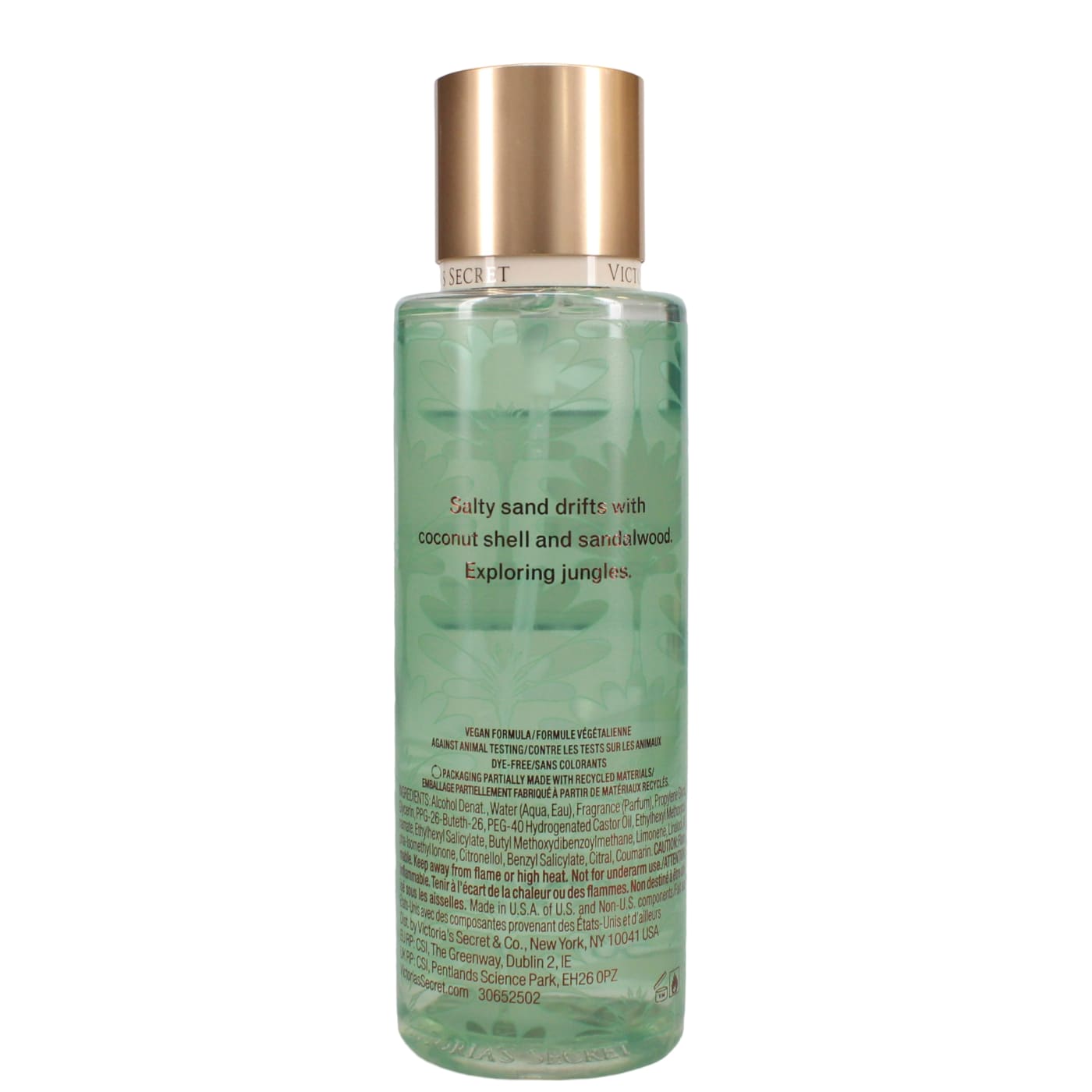 VICTORIA'S SECRET 250ML FRAGRANCE MIST VIBRANT BREEZE