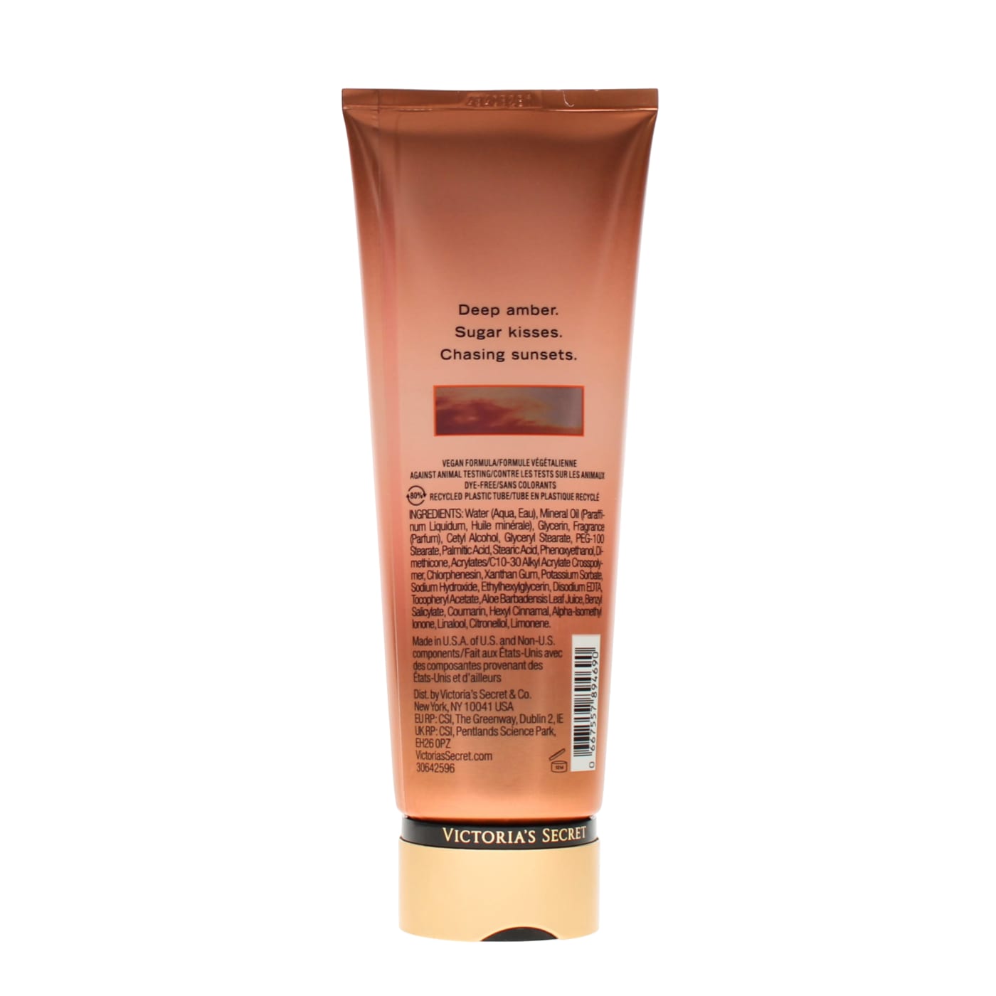 V.SECRET 236ML B/LTN AMBER ROMANCE