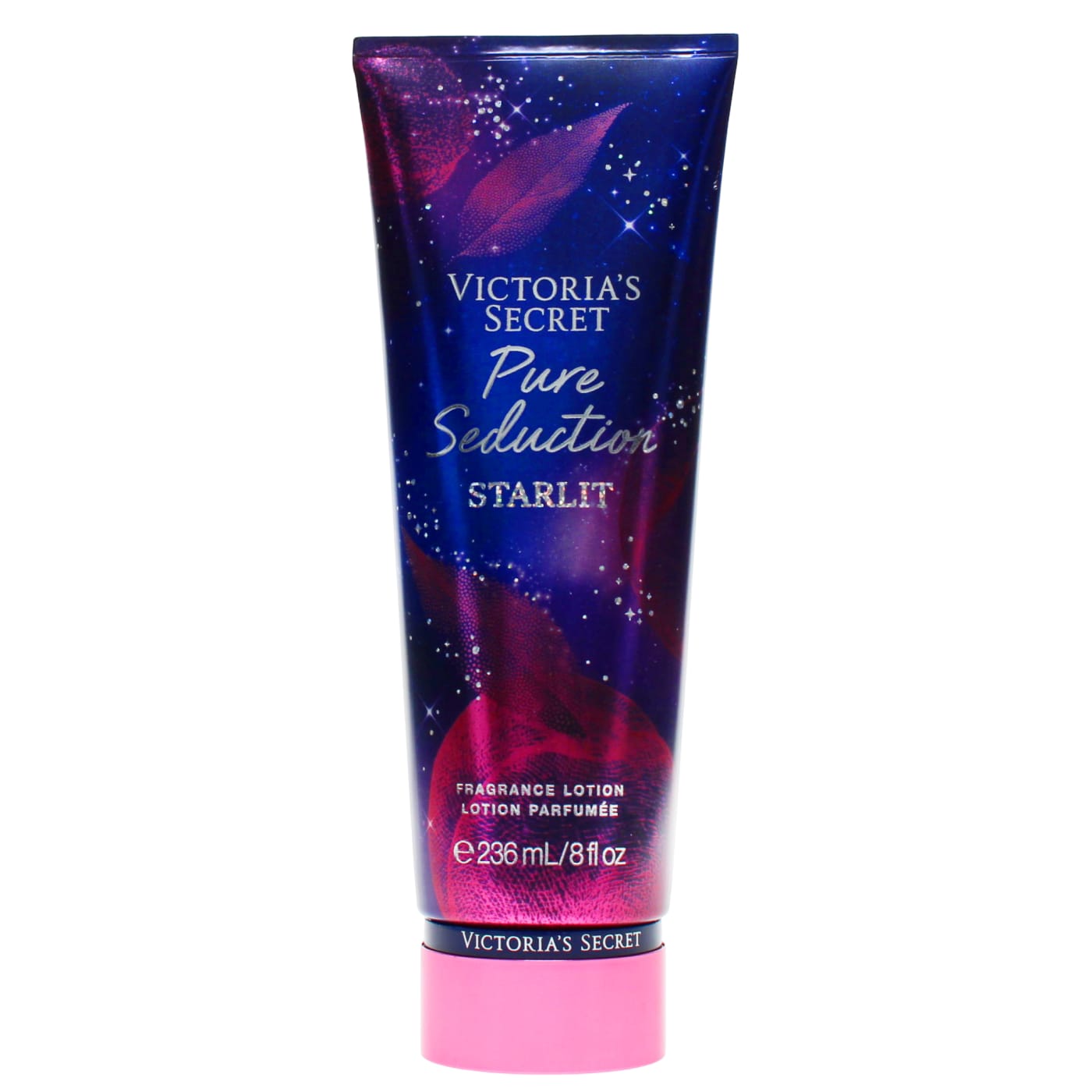 V.SECRET 236ML BODY LTN STARLIT PURE