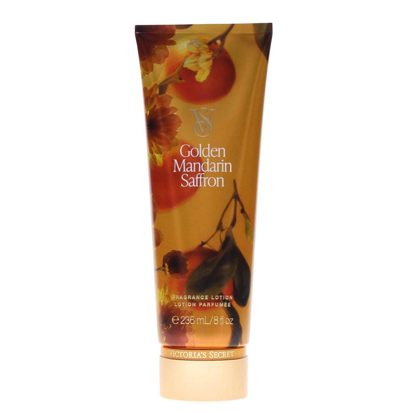 VICTORIA'S SECRET 236ML BODY LOTION GOLDEN MANDARIN
