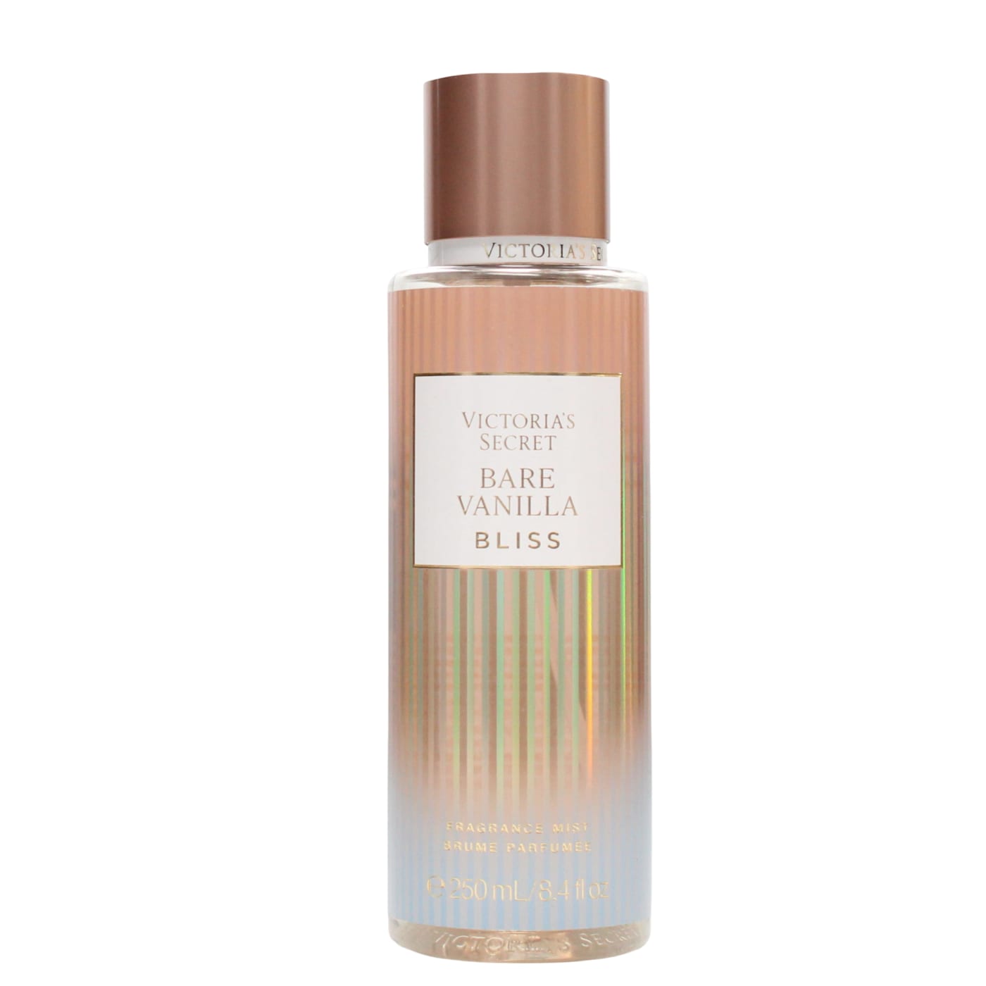 VICTORIA'S SECRET 250ML FRAGRANCE MIST BLISS BARE VANILLA