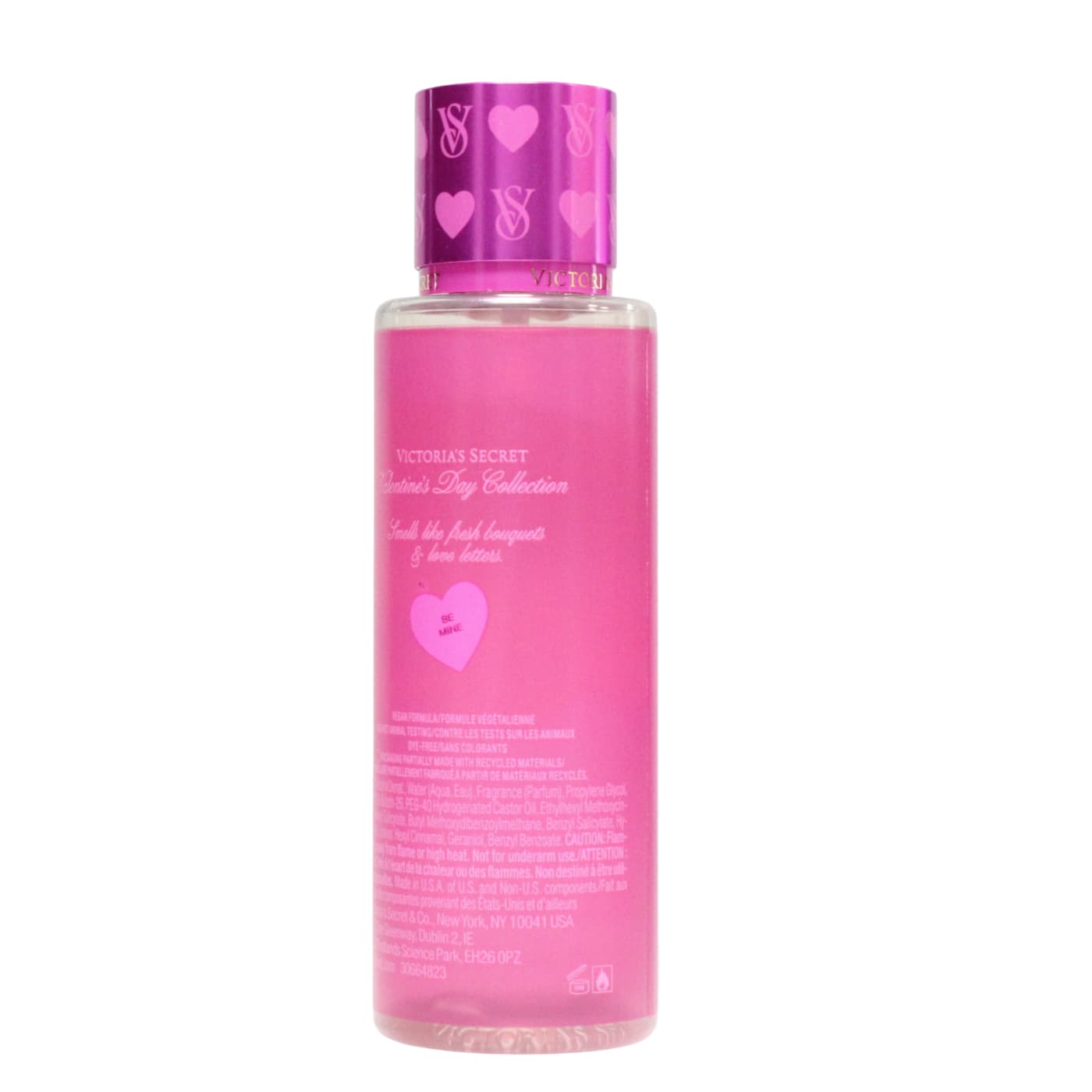 V.SECRET 250ML F/MIST BOWS & ROSES