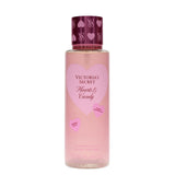 VICTORIA'S SECRET 250ML FRAGRANCE MIST HEARTS & CANDY